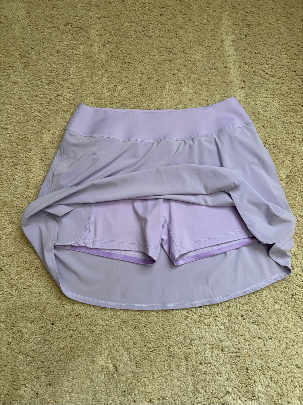 NWT Puma PWR Shape Golf skort size medium (177) - Picture 10 of 10